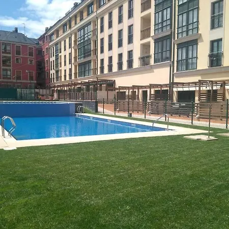 Playa Rapadoira Terraza Y Piscina Apartment