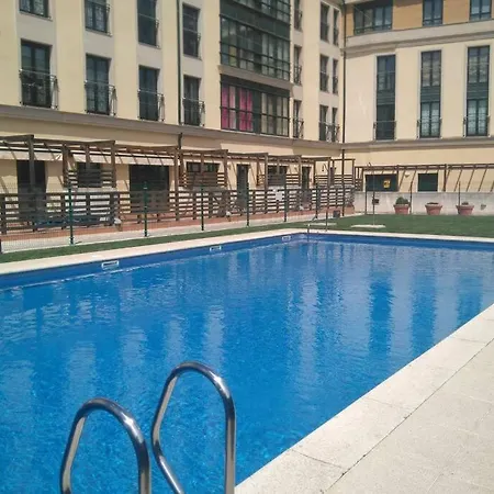 Apartment Playa Rapadoira Terraza Y Piscina